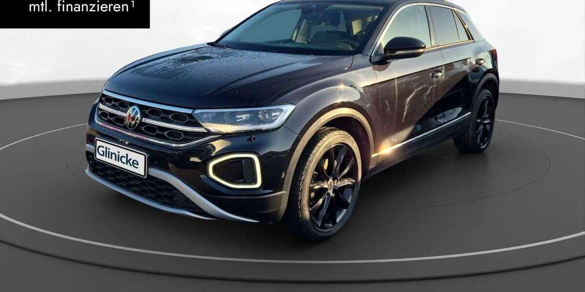 VW T-Roc 56.700 km 24.970 &euro; Erfurt 99099