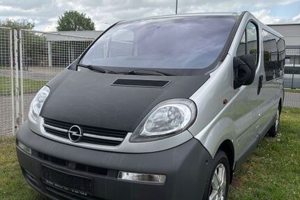 Opel Vivaro 336.945 km 4.300 &euro; Erfurt 99091