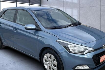 Hyundai i20 92.133 km 8.500 &euro; Erfurt 99086