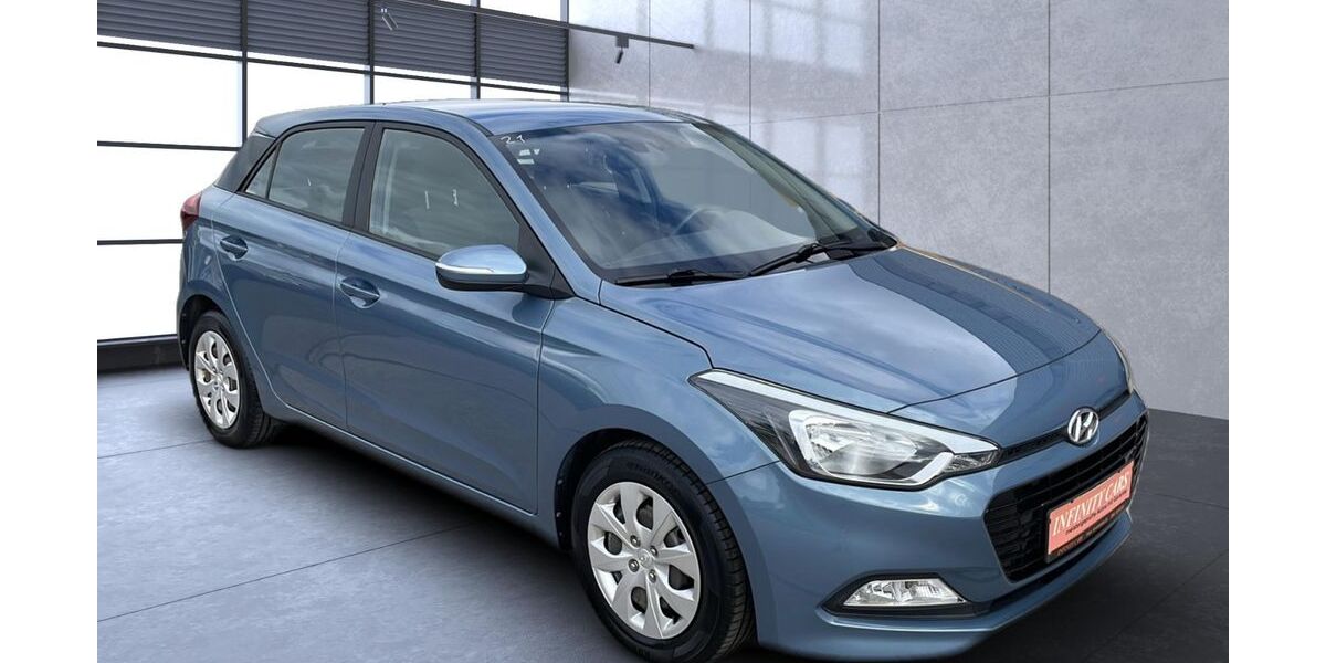Hyundai i20 92.133 km 8.500 &euro; Erfurt 99086