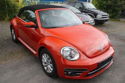 VW Beetle 102.000 km 14.900 &euro; Jena 07743