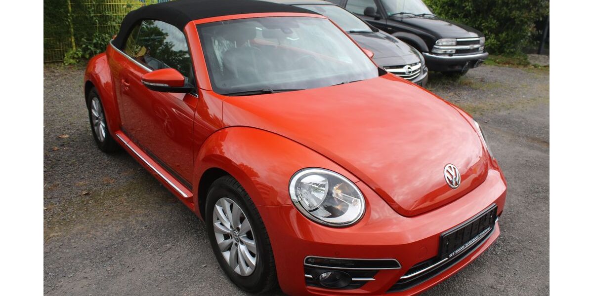 VW Beetle 102.000 km 14.900 &euro; Jena 07743