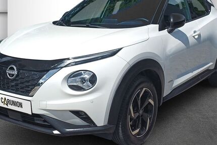 Nissan Juke 7.217 km 23.890 &euro; Jena 07749