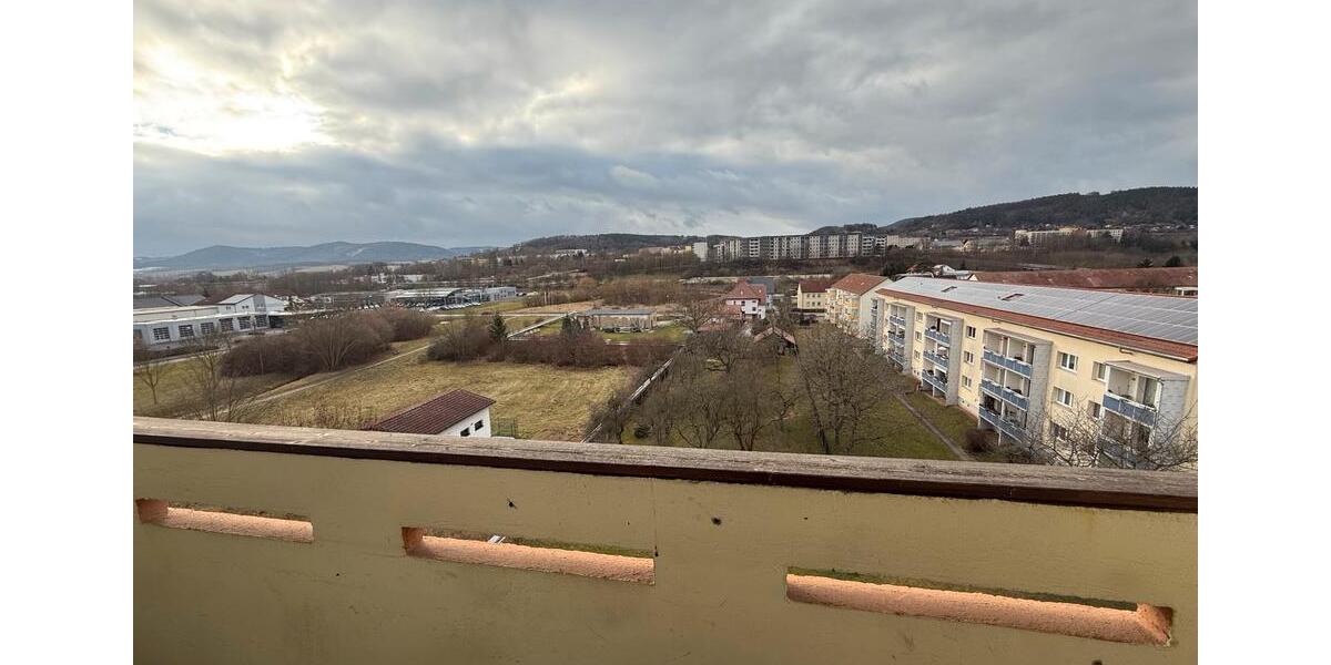 Etagenwohnung Rudolstadt - 3 Zimmer, 61 m&sup2;, 520&euro; | Angebot:26544353