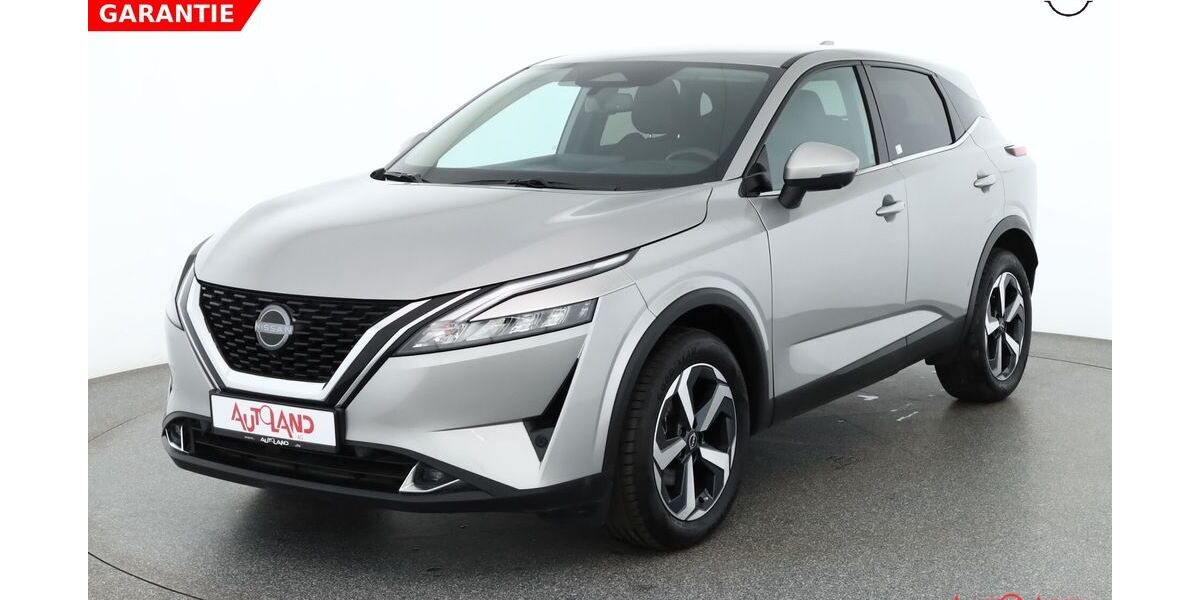 Nissan Qashqai 11.591 km 25.490 &euro; Erfurt 99087