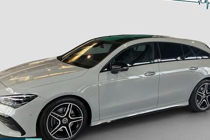 Mercedes-Benz CLA 200 Shooting Brake 10.900 km 41.950 &euro; Weimar 99428