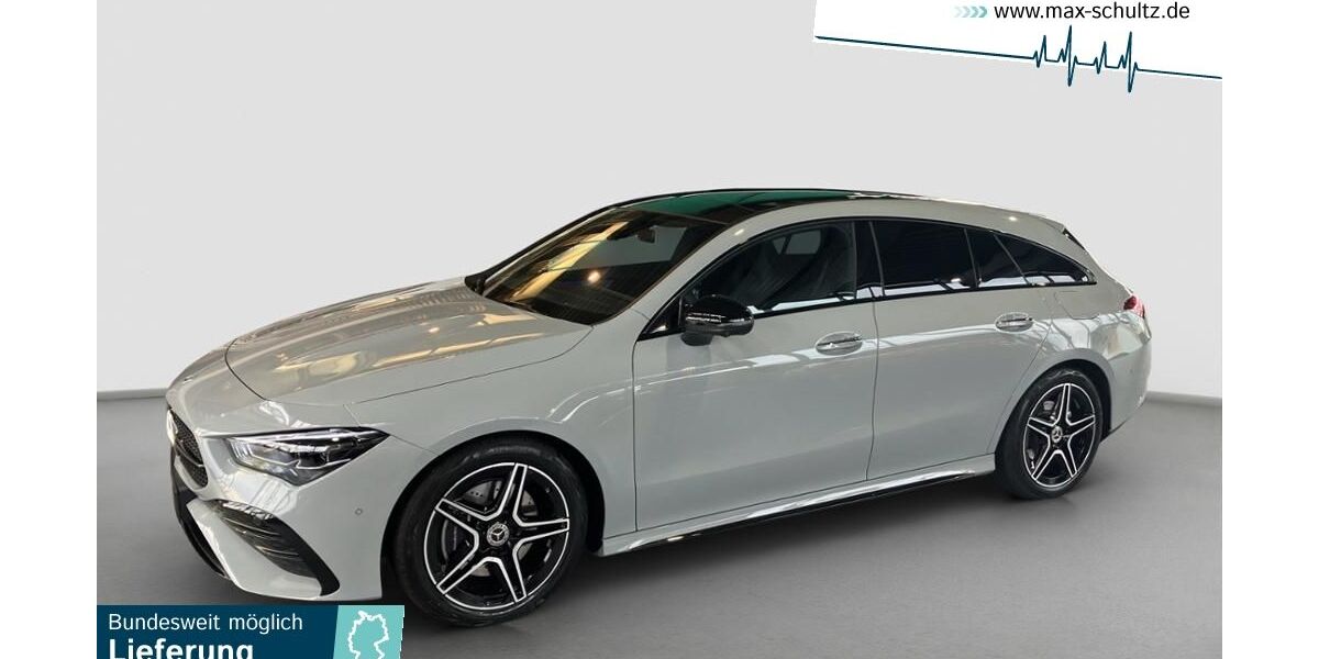 Mercedes-Benz CLA 200 Shooting Brake 10.900 km 41.950 &euro; Weimar 99428