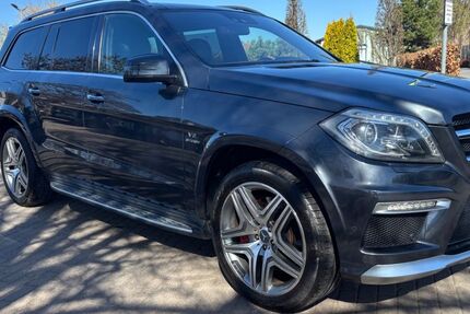 Mercedes-Benz GL 63 AMG 101.900 km 34.000 &euro; Erfurt 99085