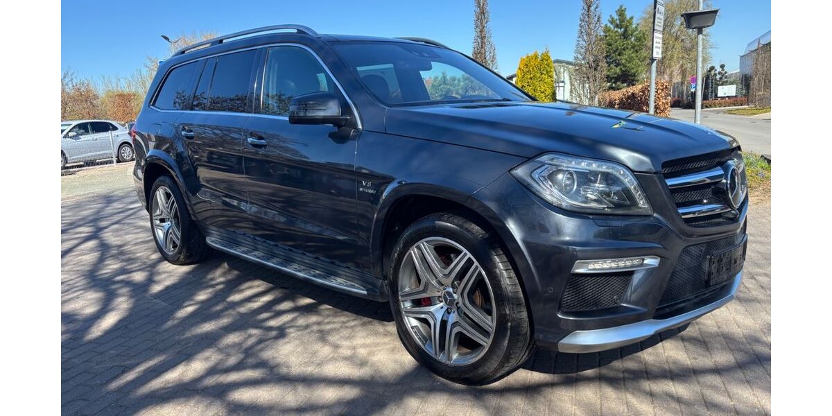 Mercedes-Benz GL 63 AMG 101.900 km 34.000 &euro; Erfurt 99085