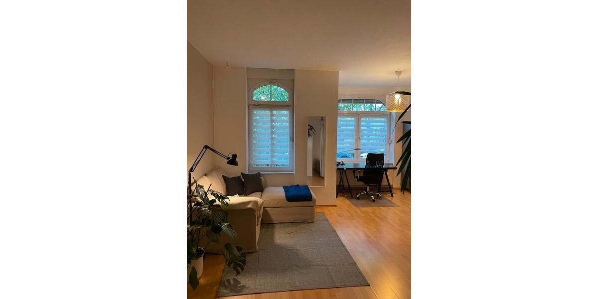 Erdgeschoßwohnung Erfurt - 1 Zimmer, 51 m&sup2;, 900&euro; | Angebot:26602618