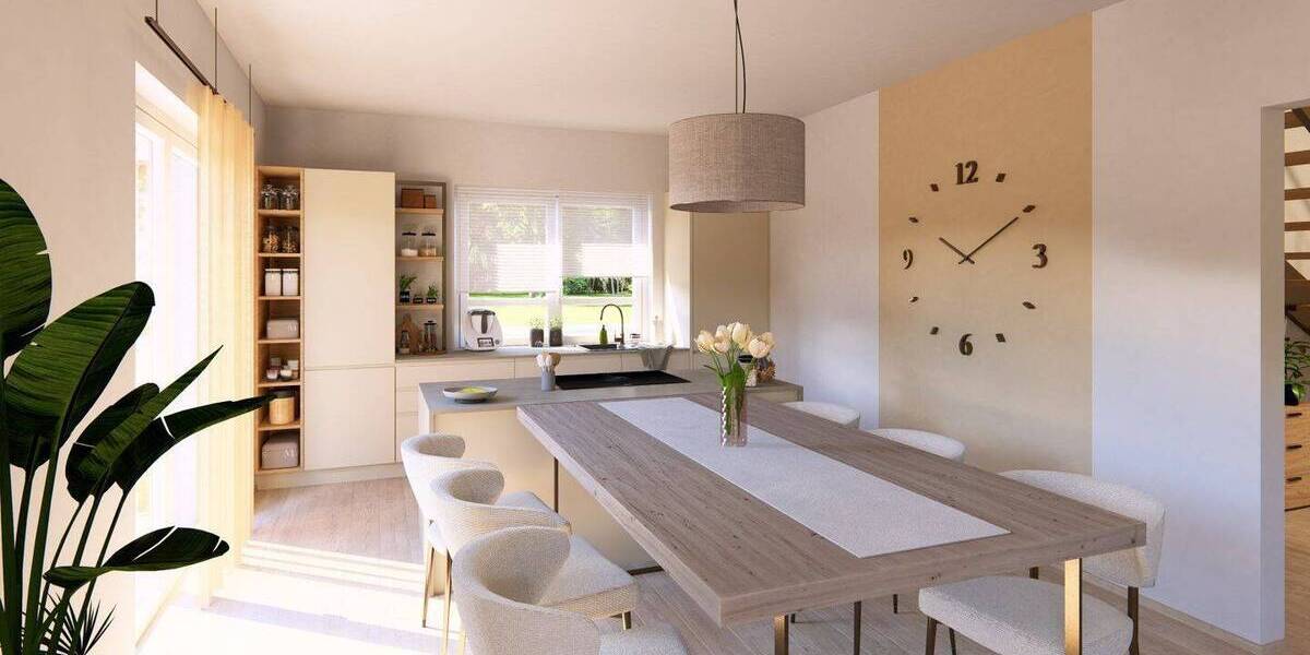 Einfamilienhaus Rohda am Haarberg Rohda a Haarberg - 5 Zimmer, 146 m&sup2;, 456.569&euro; | Angebot:25957823