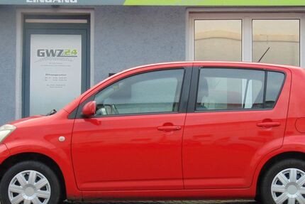 Daihatsu Sirion 142.283 km 2.499 &euro; Erfurt 99089