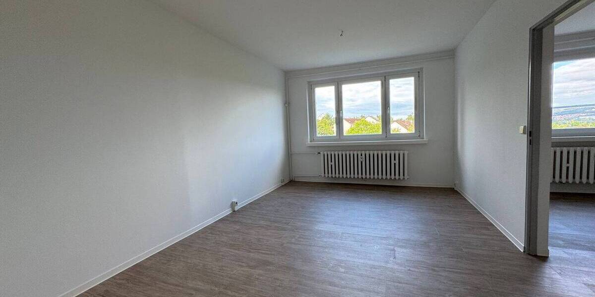 Etagenwohnung Weimar Schönblick - 2 Zimmer, 49 m&sup2;, 515&euro; | Angebot:25672560