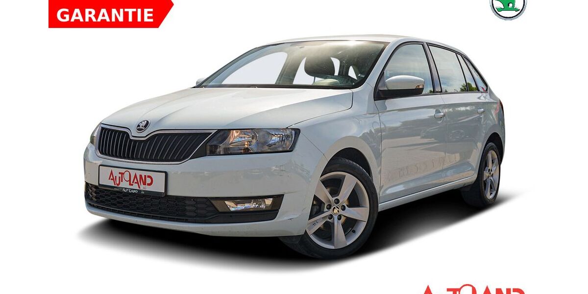 Skoda Rapid 98.725 km 11.990 &euro; Erfurt 99087