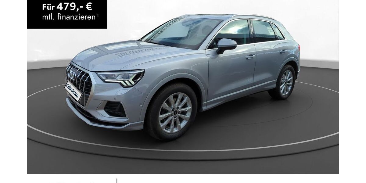 Audi Q3 9.900 km 34.480 &euro; Weimar 99423