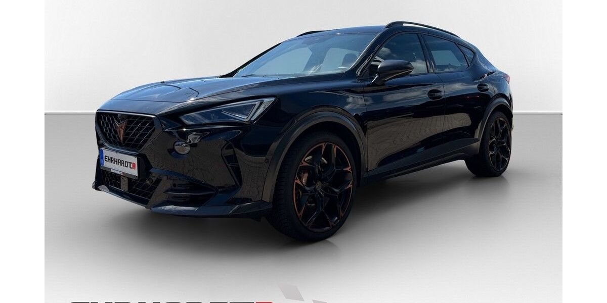 Cupra Formentor 16.810 km 40.990 &euro; Weimar 99427