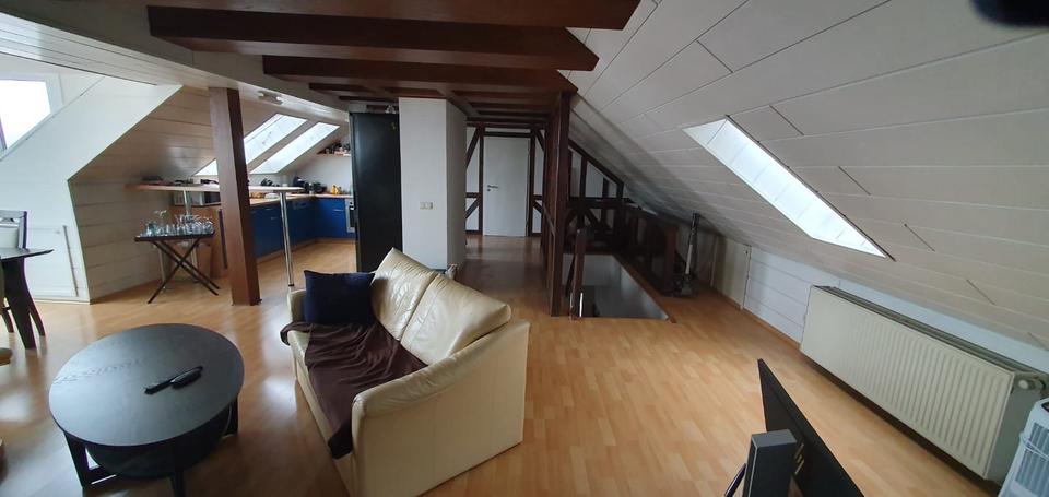 Dachgeschoßwohnung Erfurt Daberstedt - 1 Zimmer, 82 m&sup2;, 850&euro; | Angebot:25178910