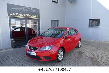 Seat Ibiza 141.163 km 6.490 &euro; Erfurt 99086