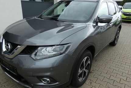 Nissan X-Trail 129.000 km 13.990 &euro; Erfurt 99087
