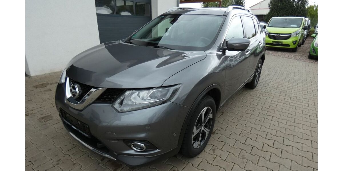 Nissan X-Trail 129.000 km 13.990 &euro; Erfurt 99087