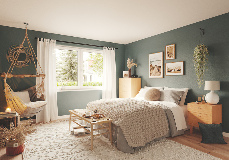 Bungalow Kranichborn Kranichborn - 5 Zimmer, 133 m&sup2;, 378.430&euro; | Angebot:25802767