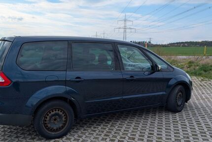 Ford Galaxy 237.000 km 3.200 &euro; Weimar 99428