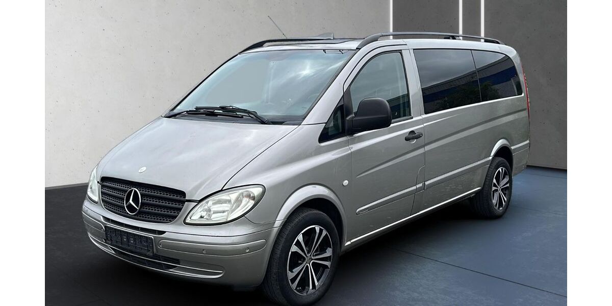 Mercedes-Benz Viano 298.900 km 6.490 &euro; Erfurt 99091