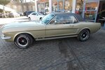 Ford Mustang V8 mit Wertgutachten 37.000 km 32.500 &euro; Rudolstadt 07407