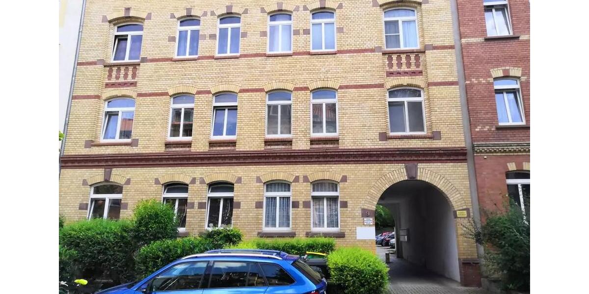 Erdgeschoßwohnung Erfurt Andreasvorstadt - 1 Zimmer, 31 m&sup2;, 98.000&euro; | Angebot:26959323