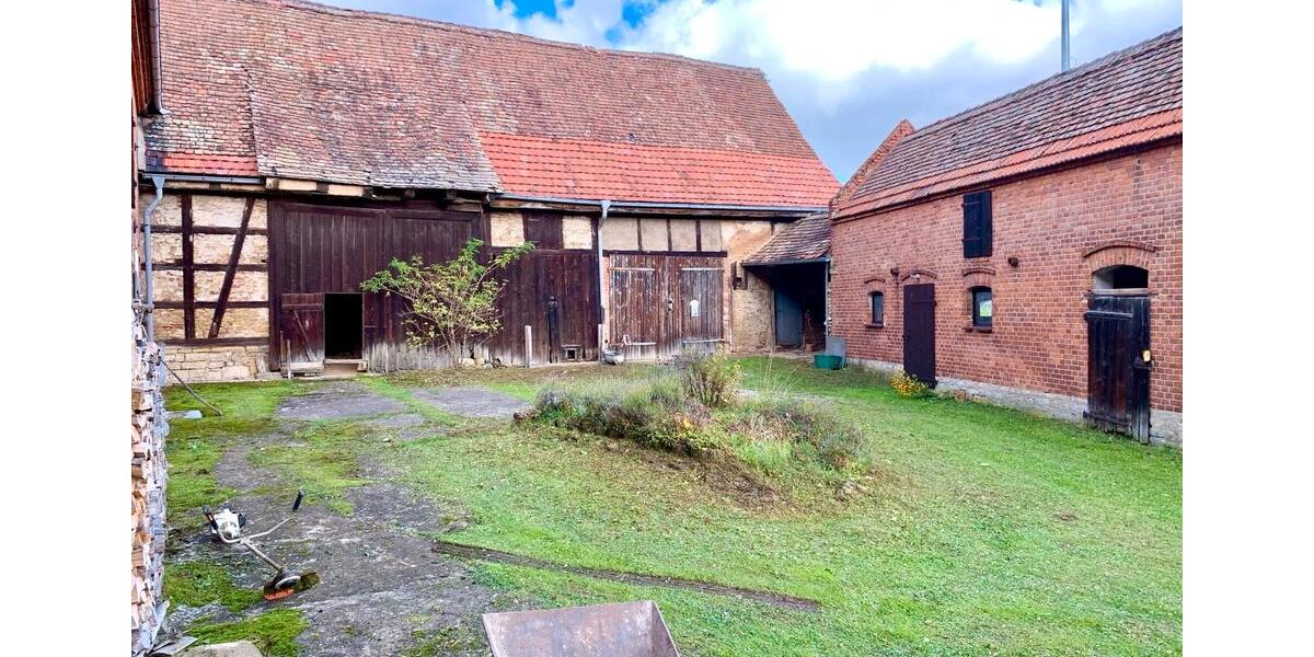 Bauernhaus, Landhaus Weimar Lützendorf - 7 Zimmer, 148 m&sup2;, 265.000&euro; | Angebot:24070132