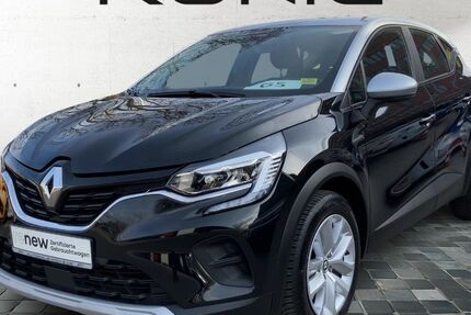 Renault Captur 24.199 km 15.996 &euro; Erfurt 99091