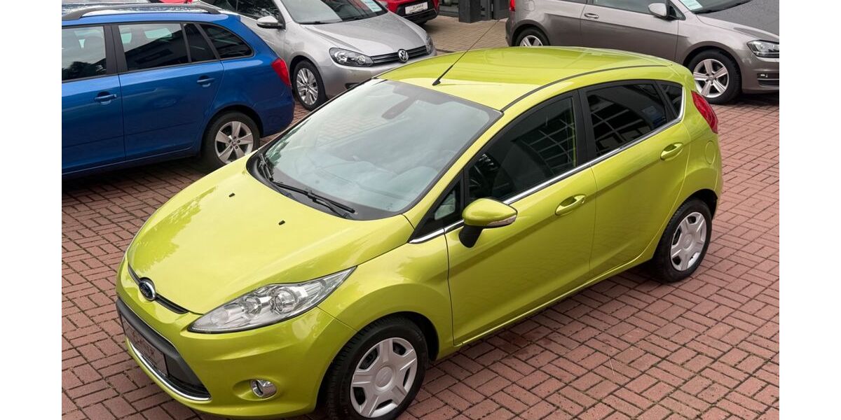 Ford Fiesta 134.513 km 3.990 &euro; Apolda 99510