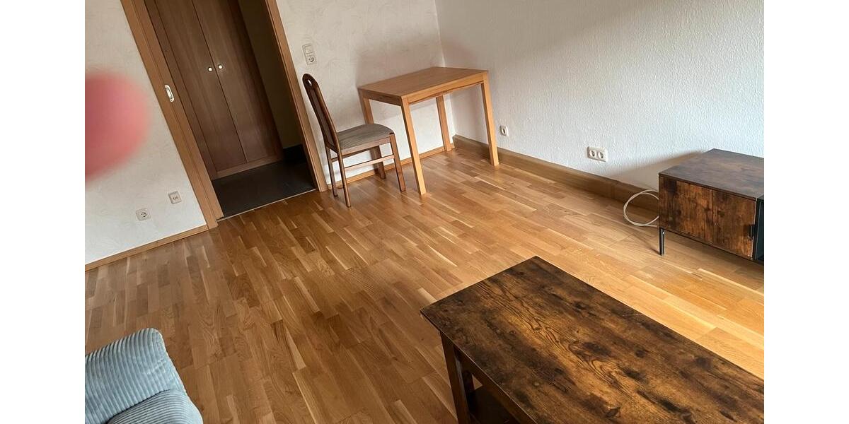 Etagenwohnung Erfurt Johannesplatz - 2 Zimmer, 50 m&sup2;, 600&euro; | Angebot:25867321