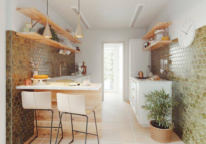 Bungalow Kranichborn Kranichborn - 5 Zimmer, 133 m&sup2;, 378.430&euro; | Angebot:25802767