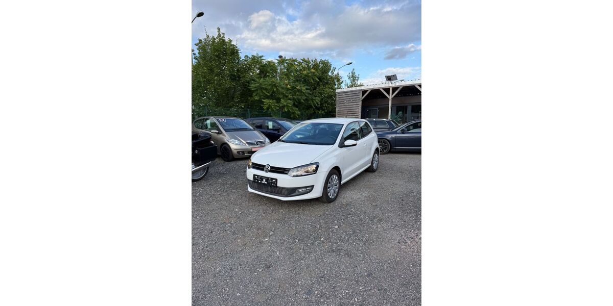VW Polo 13.837 km 8.400 &euro; Erfurt 99085