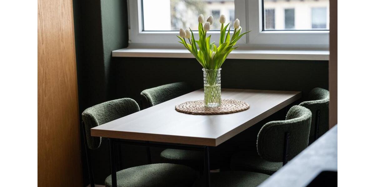 Etagenwohnung Jena - 2 Zimmer, 43 m&sup2;, 1.480&euro; | Angebot:25719648