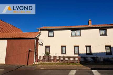 Haus Bösleben-Wüllersleben Wüllersleben - 6 Zimmer, 120 m&sup2;, 130.000&euro; | Angebot:21157493