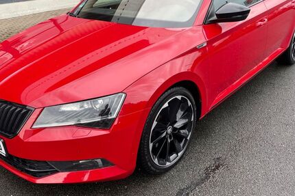 Skoda Superb 158.000 km 18.990 &euro; Jena 07751