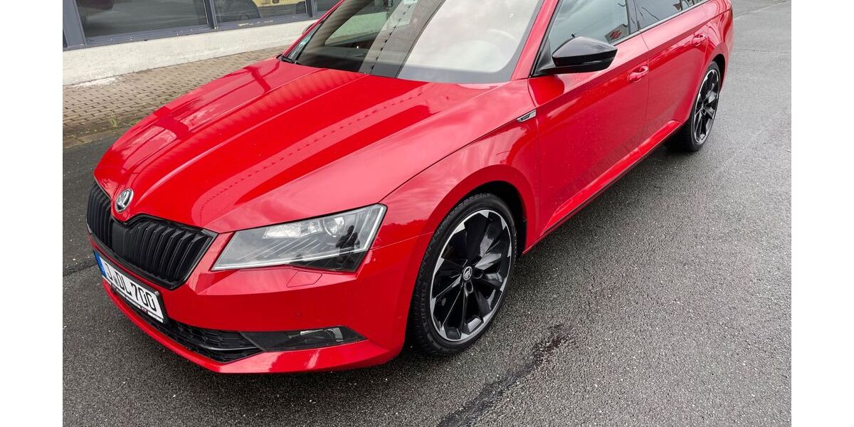 Skoda Superb 158.000 km 18.990 &euro; Jena 07751