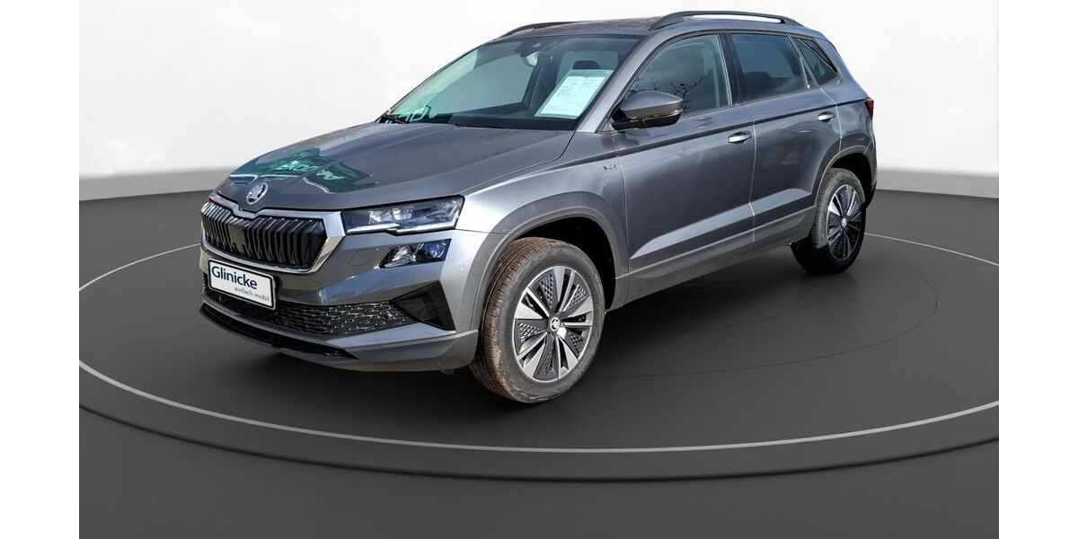 Skoda Karoq 9.999 km 33.990 &euro; Weimar 99423