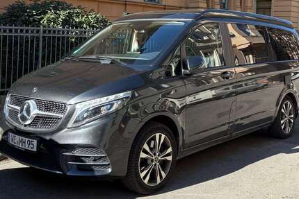 Mercedes-Benz Marco Polo 100.000 km 67.000 &euro; Weimar, Stadt 99423