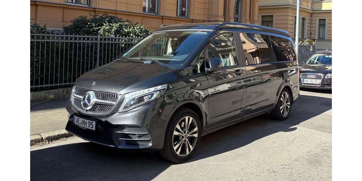 Mercedes-Benz Marco Polo 100.000 km 67.000 &euro; Weimar, Stadt 99423