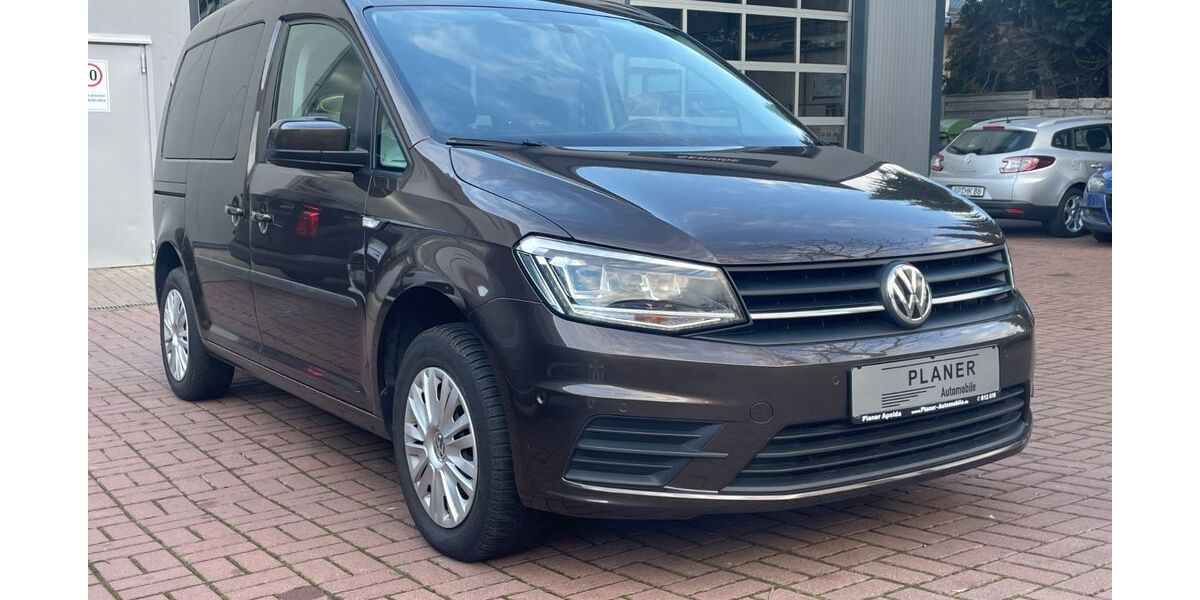 VW Caddy 82.275 km 18.990 &euro; Apolda 99510