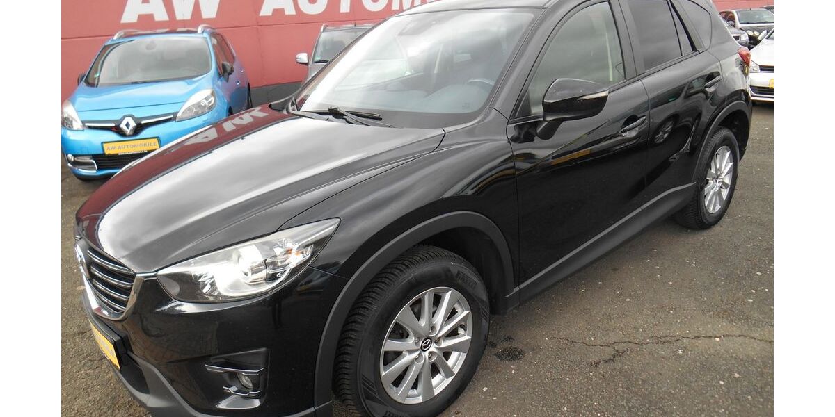 Mazda CX-5 191.525 km 5.650 &euro; Erfurt 99091