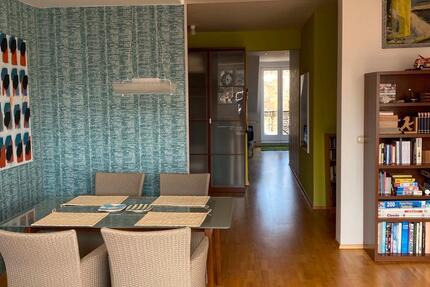 Wohnung Erfurt Hochheim - 2.5 Zimmer, 90 m&sup2;, 990&euro; | Angebot:25861140