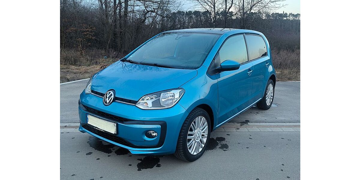VW up! 47.998 km 9.900 &euro; Neumarkt 92353