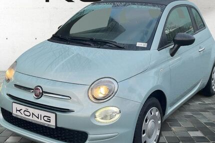 Fiat 500C 4.983 km 15.999 &euro; Jena 07749