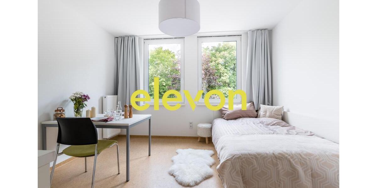 Etagenwohnung Weimar - 1 Zimmer, 27 m&sup2;, 546&euro; | Angebot:25080116