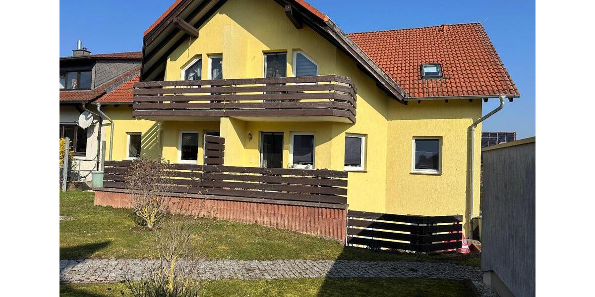 Erdgeschoßwohnung Lanitz-Hassel-Tal Tal - 3 Zimmer, 78 m&sup2;, 550&euro; | Angebot:25839019