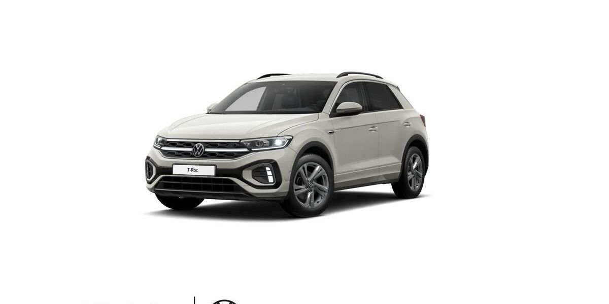 VW T-Roc 26.500 km 28.480 &euro; Weimar 99423